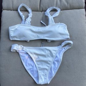 White Bikini